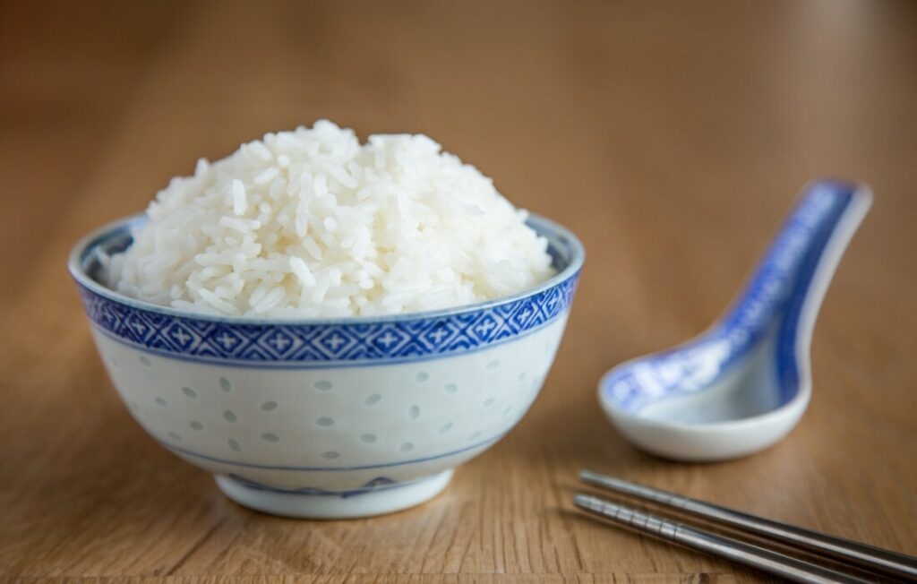 riz blanc meilleur aliment contre la diarrhée