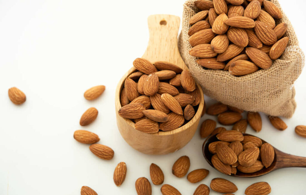 Amandes