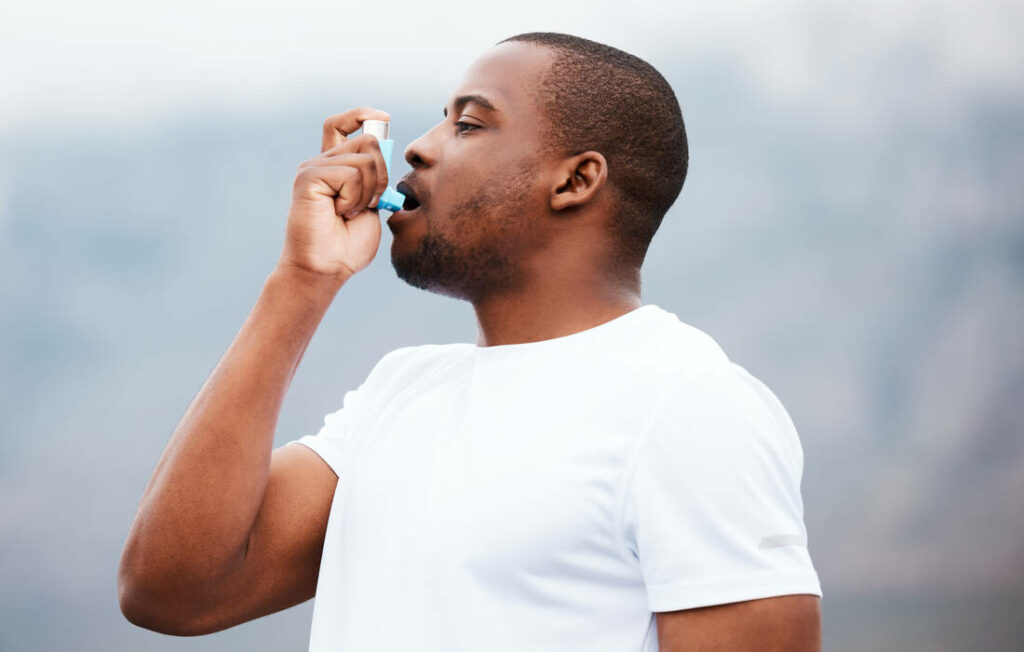 crises d'asthme