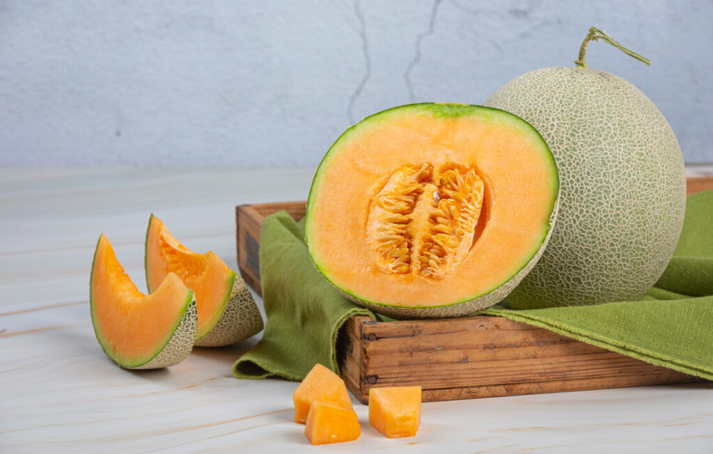 cantaloup riche en vitamine a