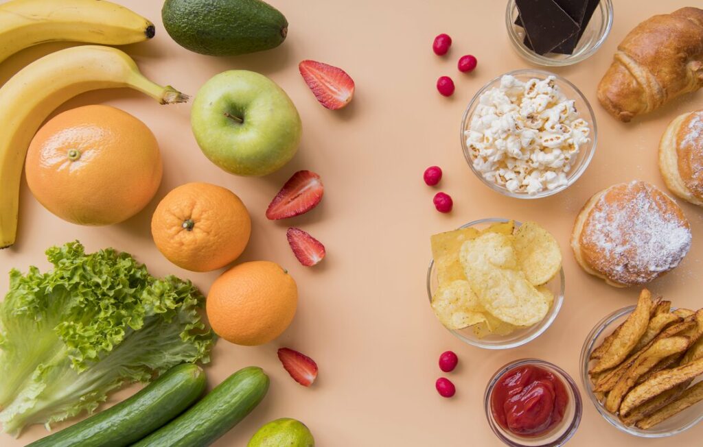 Aliments pour réduire le cholestérol